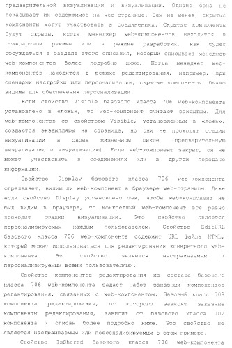 Инфраструктура для создания модульных web-приложений (патент 2370809)