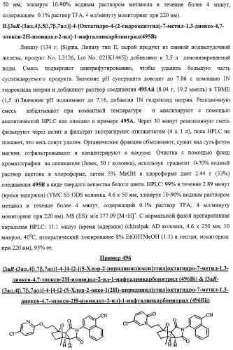 Конденсированные гетероциклические сукцинимидные соединения и их аналоги как модуляторы функций рецептора гормонов ядра (патент 2330038)