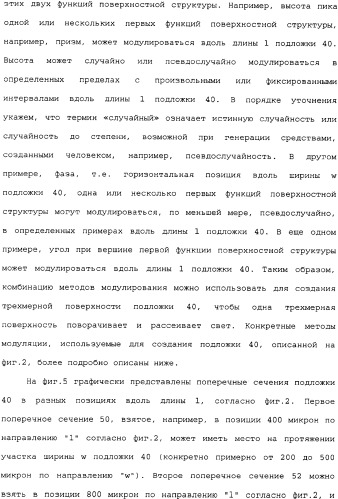 Оптическая подложка и способ ее изготовления (патент 2334256)