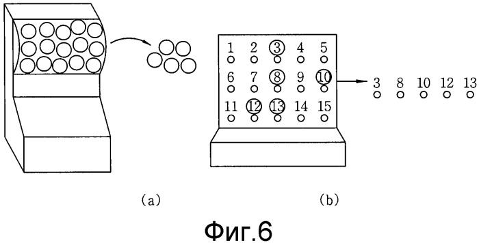 Онлайновая капсульная лотерейная система и способ ее осуществления (патент 2475845)