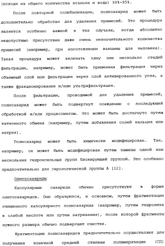 Менингококковые вакцины для введения через слизистую оболочку (патент 2349342)