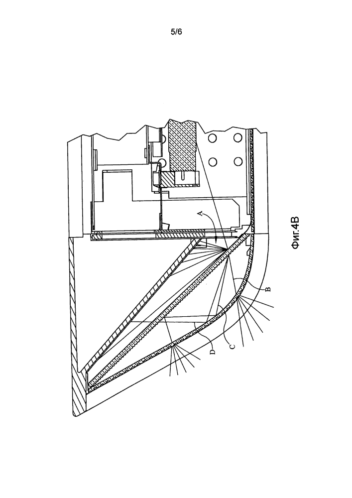 Оптический узел для торцевой крышки осветительного устройства (патент 2594746)