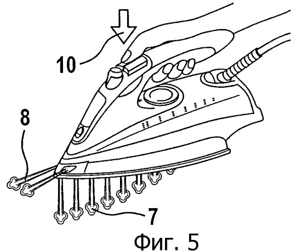 Утюг (патент 2346094)