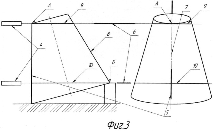 Способ изготовления эксцентричного перехода между трубами (патент 2492016)