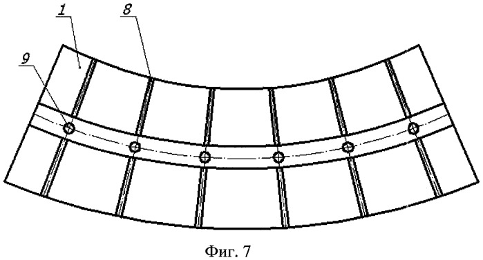 Конический лепестковый подшипник скольжения (патент 2437005)