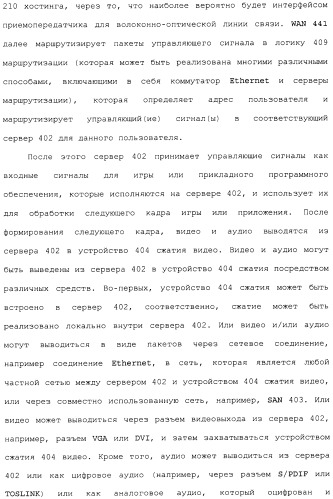 Способ перехода сессии пользователя между серверами потокового интерактивного видео (патент 2491769)