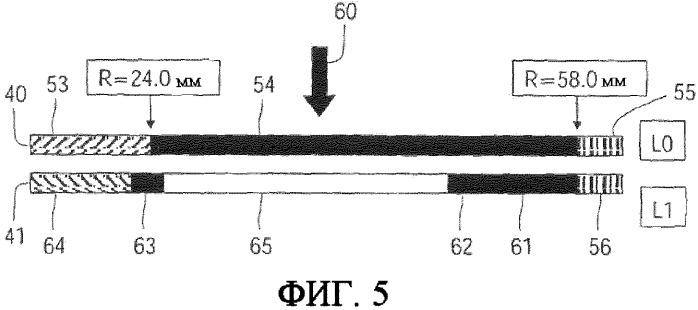 Способ записи выводной области на оптический диск (патент 2340961)