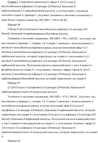 Гетеробициклические сульфонамидные производные для лечения диабета (патент 2407740)