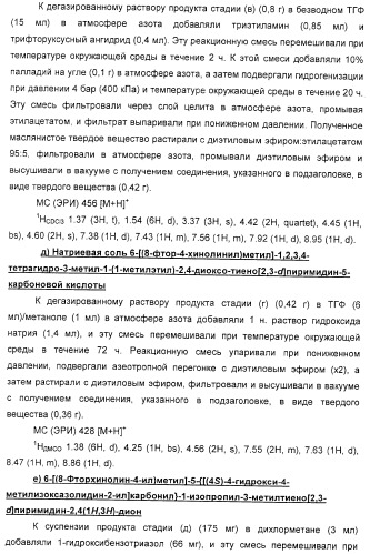 Тиенопиримидиндионы и их применение в модулировании аутоиммунного заболевания (патент 2331647)