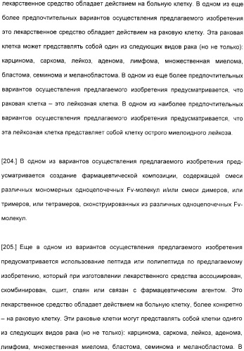 Специфические антитела человека для избирательной терапии рака (патент 2316564)