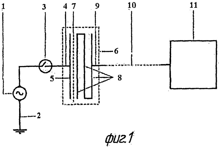 Способ и устройство для передачи электрической энергии (патент 2488208)