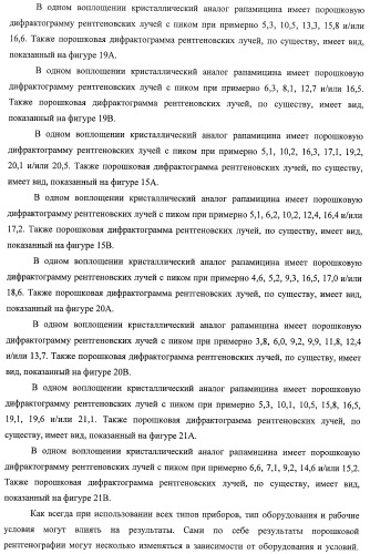 Кристаллические формы аналогов рапамицина (патент 2482119)