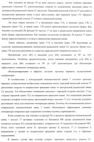 Шина пневматическая (патент 2409478)