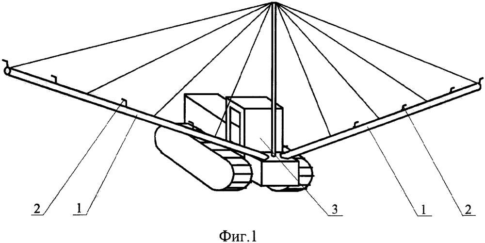 Дождевальная машина (варианты) (патент 2619292)