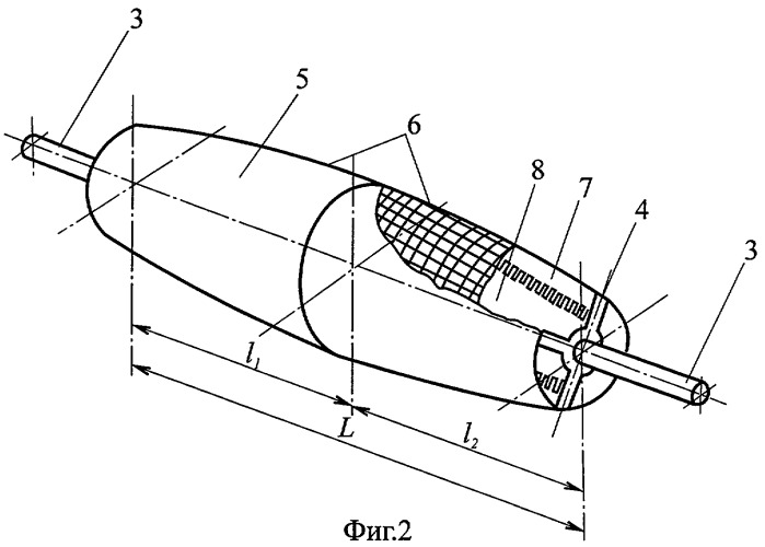 Пневмосепаратор (патент 2392065)