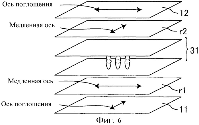 Устройство жидкокристаллического дисплея (патент 2444034)