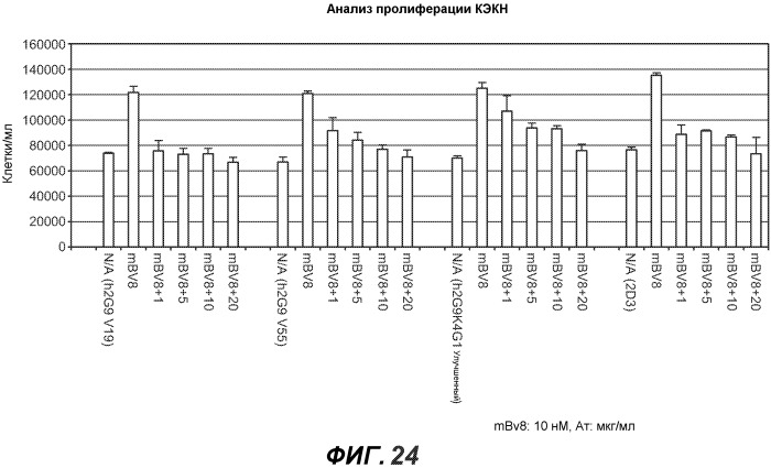 Антитела против bv8 и их применение (патент 2559542)