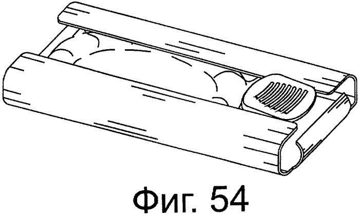 Способ распаковки презерватива, удерживаемого держателем, и устройство для его осуществления (патент 2335261)