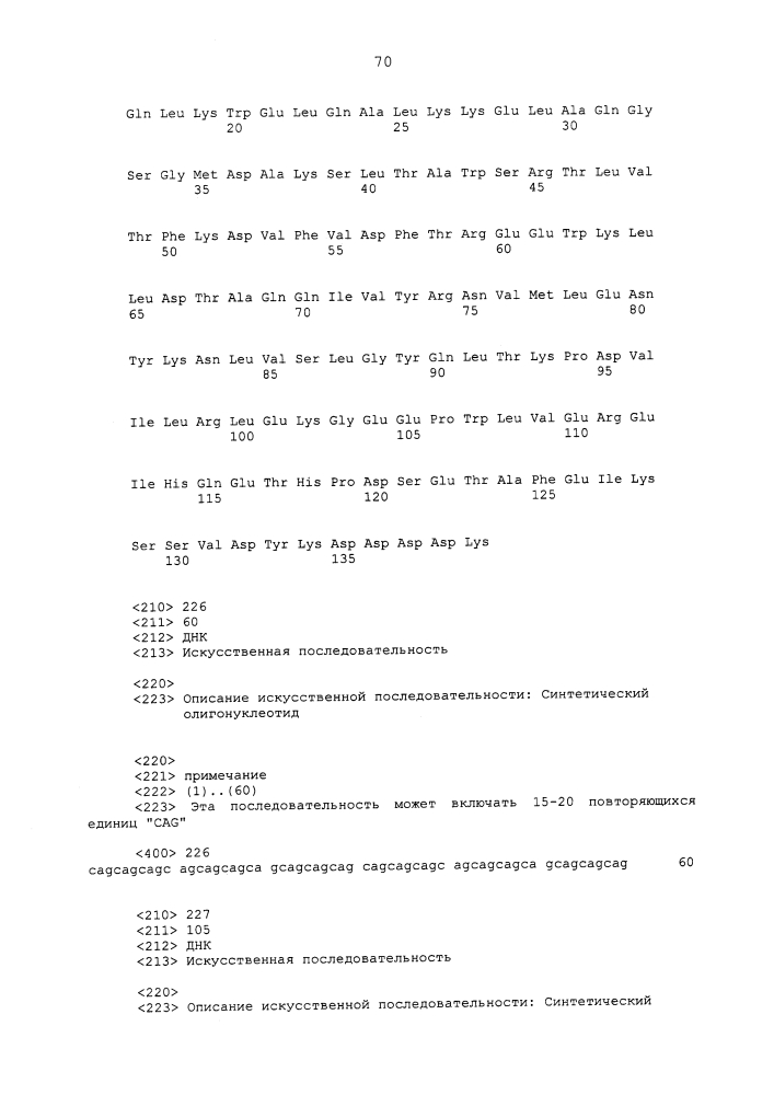 Способы и составы лечения болезни хантингтона (патент 2639277)