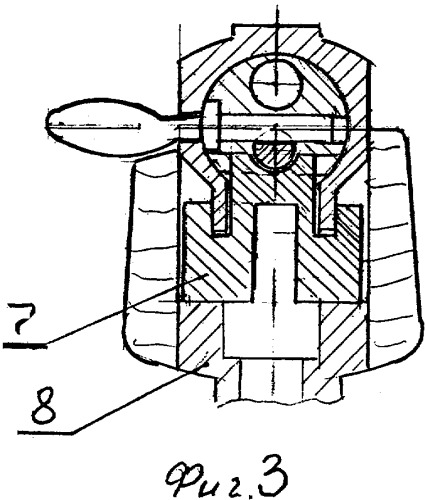 Охотничий самозарядный карабин (патент 2300724)