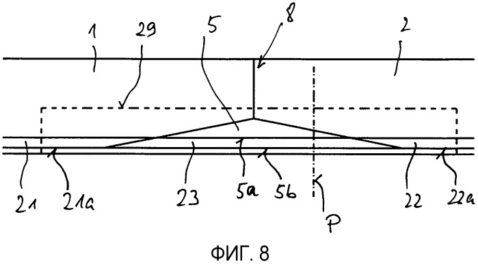 Способ изготовления продольного соединения для деревянных конструктивных элементов, а также соответствующий деревянный конструктивный элемент (патент 2491393)