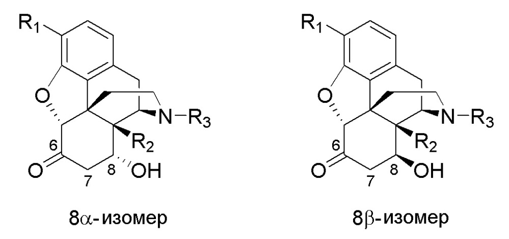 Способ получения соединений морфинан-6-она (патент 2652786)