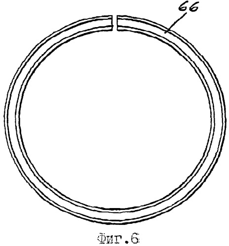 Узел кольца диафрагмы в сборе, предназначенный для применения в устройстве для формирования заключенного в оболочку потока стекла (патент 2271340)