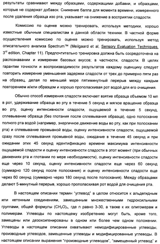 Интенсивный подсластитель для регулирования веса и подслащенные им композиции (патент 2428050)