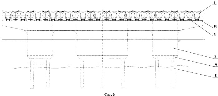 Комплекс для погрузки железнодорожных цистерн на морской железнодорожный паром (патент 2369517)