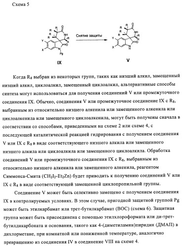 Производные спироиндолинона (патент 2435771)