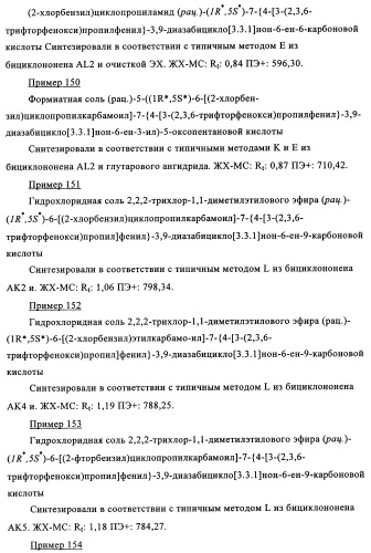 Производные 7-арил-3,9-диазабицикло(3.3.1)-нон-6-ена - ингибиторы ренина (патент 2343153)