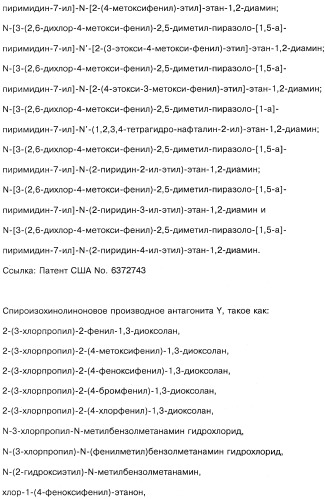 Способ модификации пищевого поведения и применение pyy или его агониста в качестве средства для модификации пищевого поведения (патент 2317104)