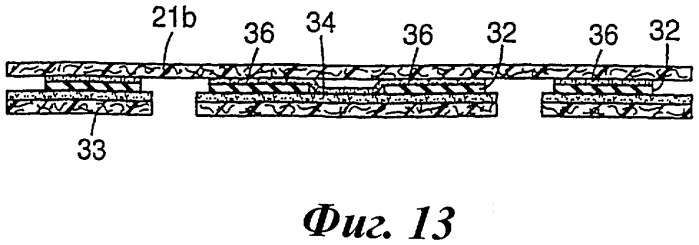 Способ изготовления фигурных эластичных ушек для одноразовых абсорбирующих изделий (патент 2303971)