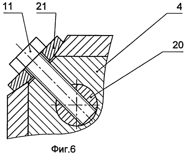 Кривошипно-кулисный механизм (патент 2390672)
