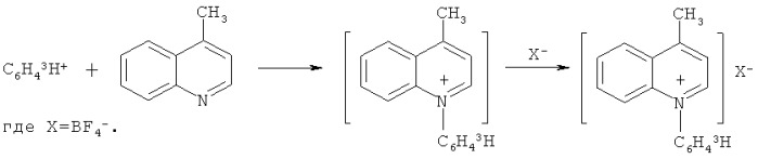 Меченные тритием n-фениллепидиниевые соли и способ их получения (патент 2442776)