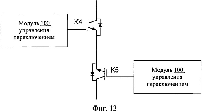 Цепь нагрева аккумуляторной батареи (патент 2537968)