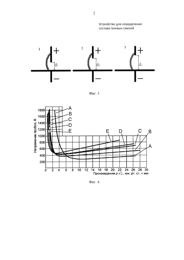 Устройство для определения состава газовых смесей (патент 2653061)