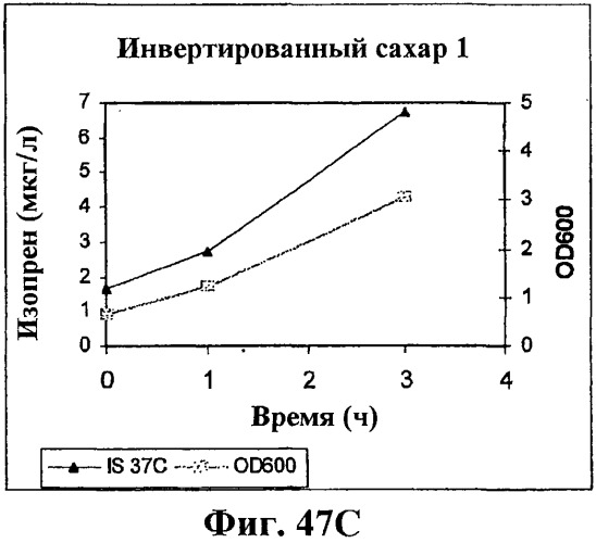 Композиции и способы получения изопрена (патент 2545699)