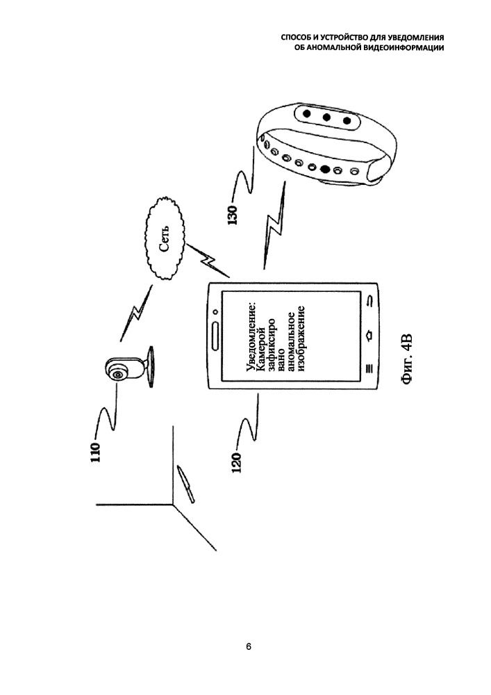Способ и устройство для уведомления об аномальной видеоинформации (патент 2658165)