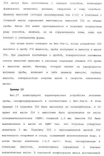 Способ и система для одновременного измерения множества биологических или химических аналитов в жидкости (патент 2417365)