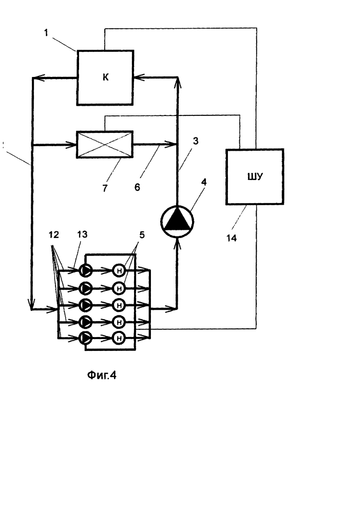 Нагревательное устройство (патент 2653796)