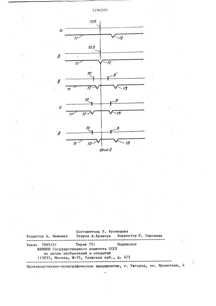 Способ настройки резонаторного фильтра (патент 1290200)