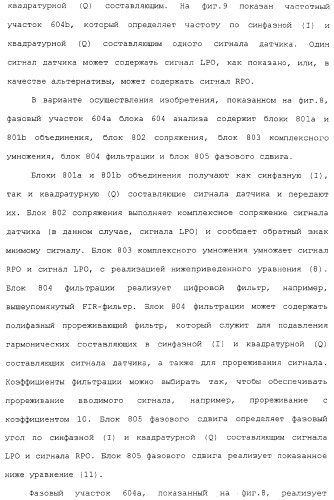 Измерительное электронное устройство и способ для определения жидкой фракции потока в материале газового потока (патент 2371677)