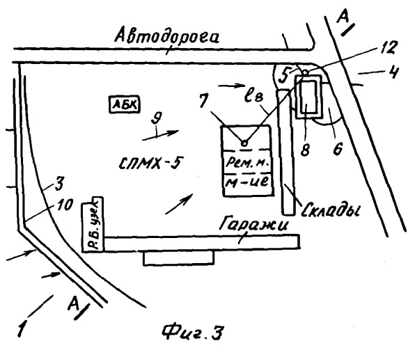 Способ дренажа грунтовых и сбора поверхностных вод на подрабатываемых территориях (патент 2278208)