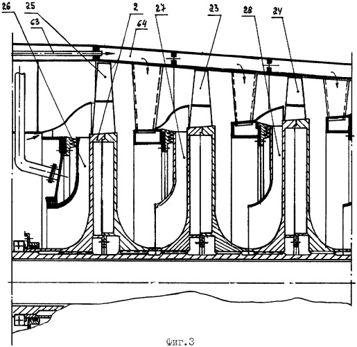 Двухконтурный газотурбинный вентиляторный двигатель (патент 2320885)