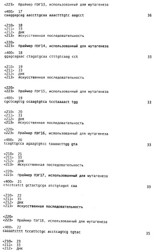 Сайт-направленная модификация fviii (патент 2423380)