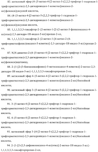 Индолилпроизводные в качестве модуляторов печеночного х-рецептора (патент 2368612)