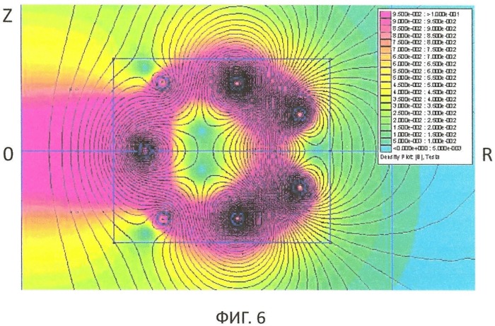Мультипольная магнитная ловушка для плазмы (патент 2430493)