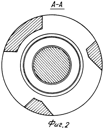 Устройство для контроля точности вращения двухрядного роликоподшипника при имитации рабочего натяга (патент 2451275)