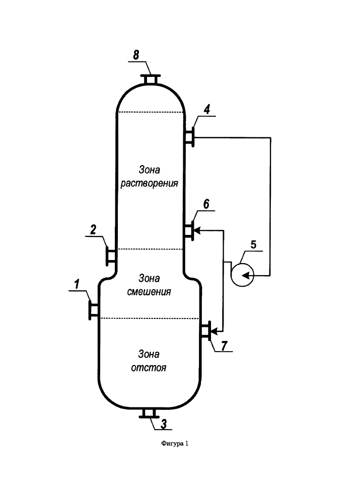 Способ приготовления раствора базового полимера для производства галобутилкаучуков (патент 2620433)